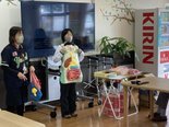 健康教室開催!!