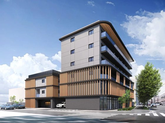 ショウエイナーシングレジデンス大倉山