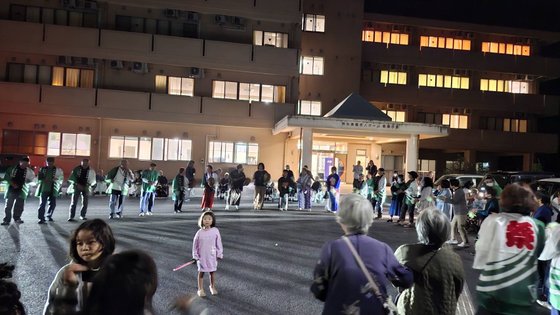 特別養護老人ホーム 龍郷の里