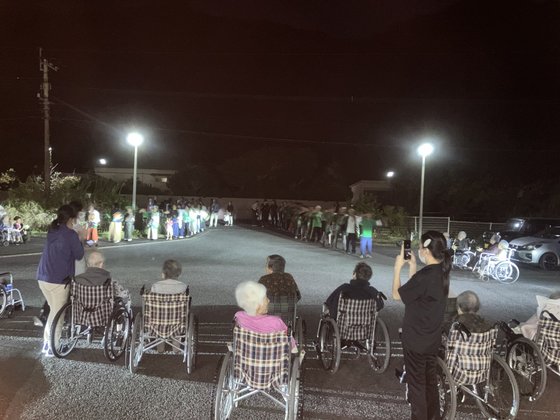 特別養護老人ホーム 龍郷の里