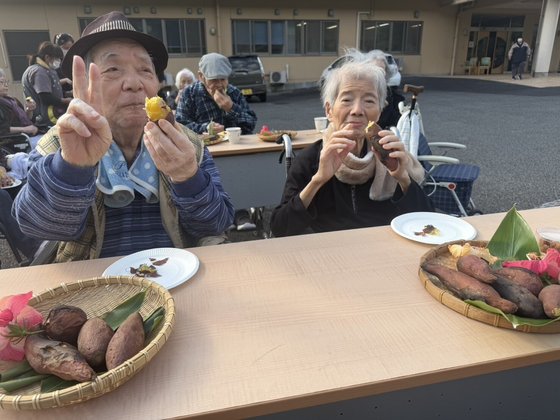特別養護老人ホーム 龍郷の里