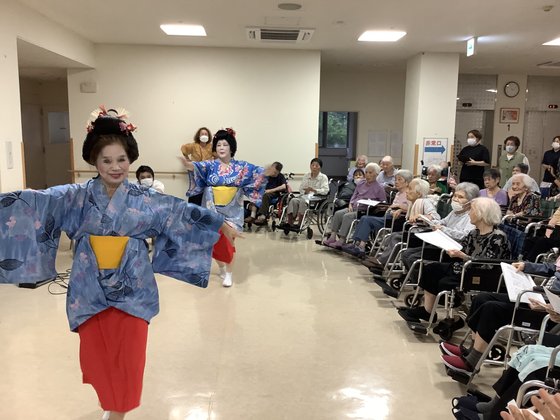 特別養護老人ホーム 龍郷の里