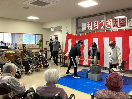 特別養護老人ホーム 龍郷の里