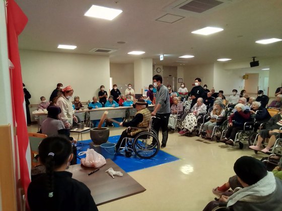 特別養護老人ホーム 龍郷の里