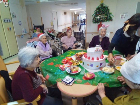 特別養護老人ホーム 龍郷の里