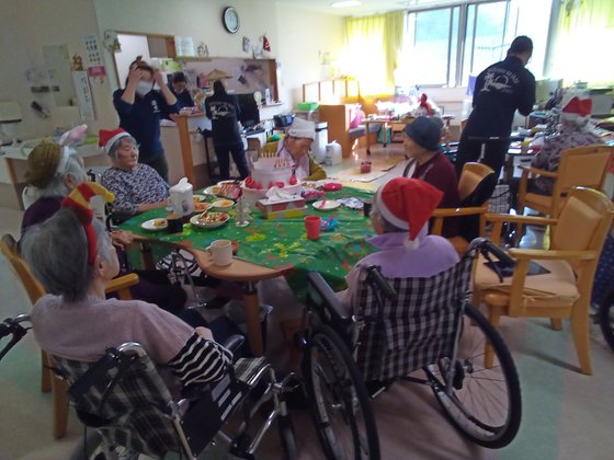 特別養護老人ホーム 龍郷の里