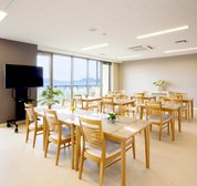 旬のお料理を、 気軽に堪能するレストラン。