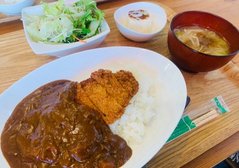 色々なメニューをご用意