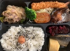 栄養バランスを考えたお食事