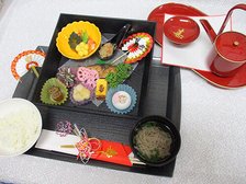 【行事食】 お正月