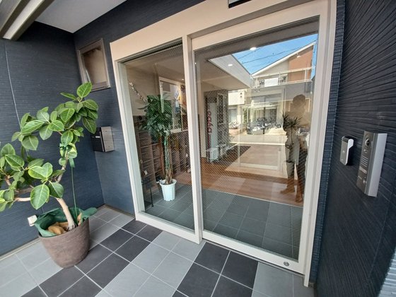 住宅型有料老人ホーム優樹 泉大津