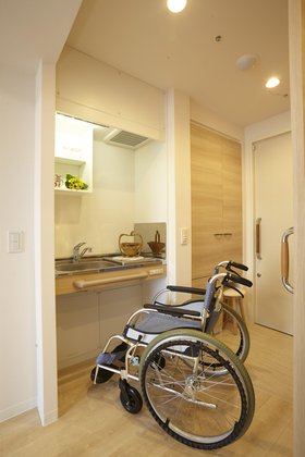 そんぽの家大森西