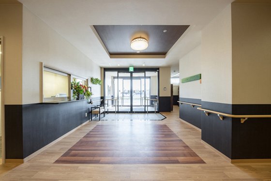 そんぽの家岡山平井