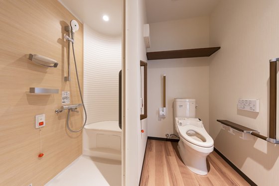 そんぽの家岡山平井