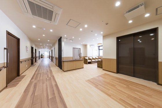 そんぽの家岡山平井