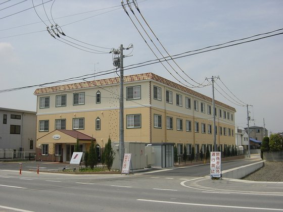 そんぽの家西岡山