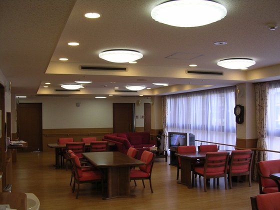 そんぽの家住道