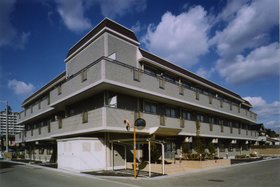 そんぽの家伊丹荒牧