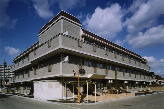 そんぽの家伊丹荒牧