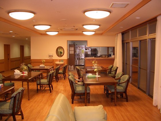 そんぽの家植田一本松