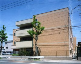 そんぽの家桜本町