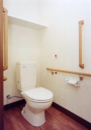 そんぽの家松葉公園