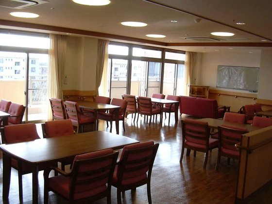 そんぽの家朝日ヶ丘