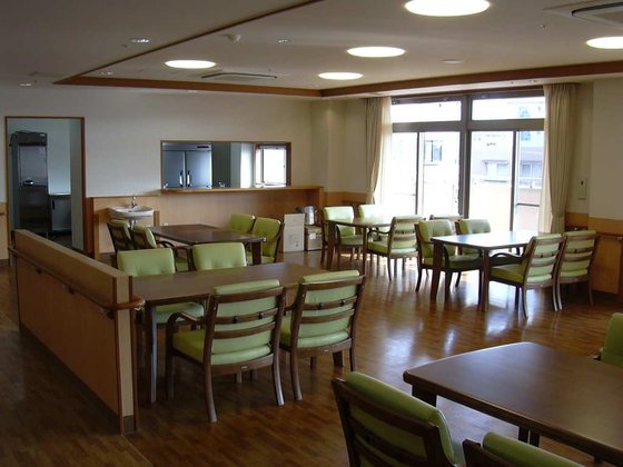 そんぽの家朝日ヶ丘