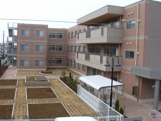 そんぽの家朝日ヶ丘