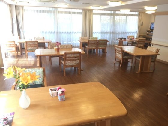 そんぽの家中村公園