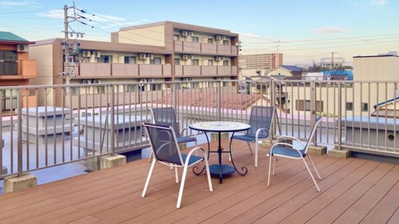 そんぽの家中村公園