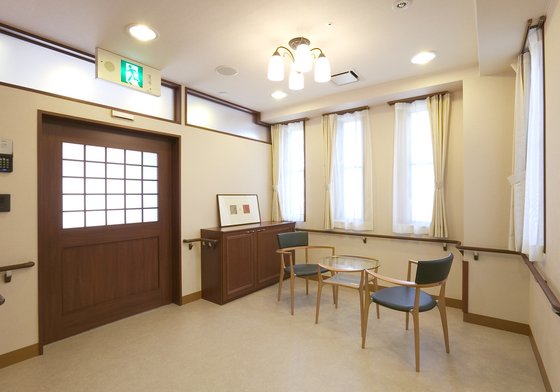 そんぽの家茶屋が坂