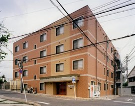 そんぽの家上飯田