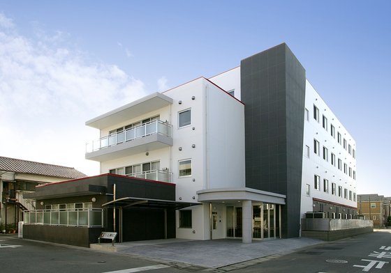 そんぽの家溝の口