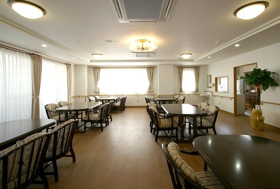 そんぽの家溝の口