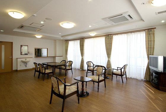 そんぽの家溝の口