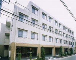 そんぽの家南与野