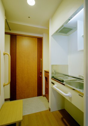 そんぽの家加島駅前