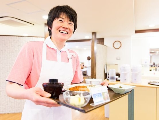そんぽの家茨木島