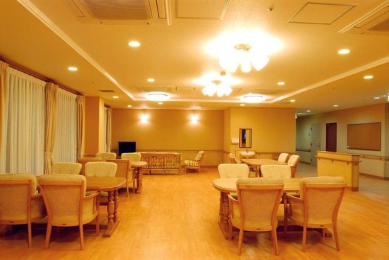 そんぽの家はるひ野