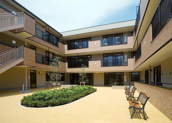 そんぽの家柴又