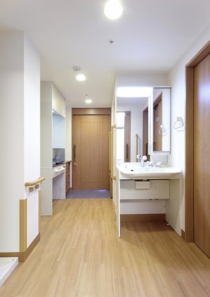 そんぽの家大鳥居