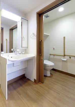 そんぽの家大鳥居