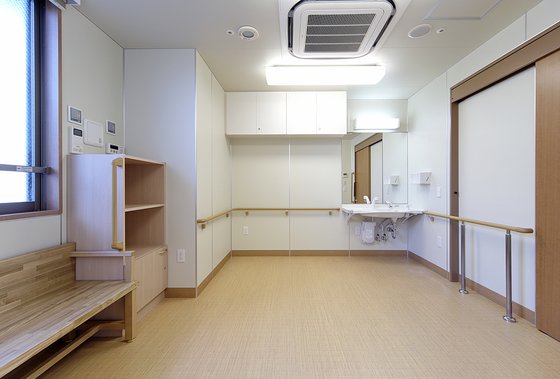 そんぽの家大鳥居