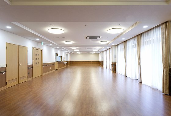 そんぽの家上北台