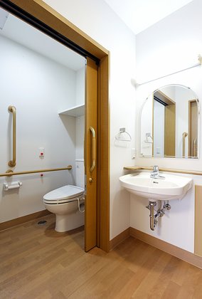 そんぽの家上北台