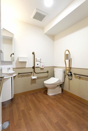 そんぽの家上北台