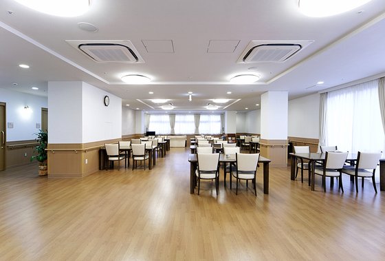 そんぽの家板橋徳丸