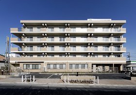 そんぽの家板橋三園