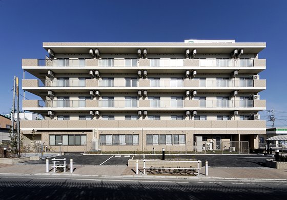 そんぽの家板橋三園